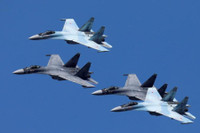 [ẢNH] Thổ Nhĩ Kỳ bắt đầu đàm phán mua Su-35 và Su-57 của Nga