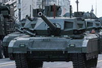 [ẢNH] Ấn Độ sẵn sàng mua 500 xe tăng T-14 Armata của Nga trong năm 2021?