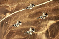 [ẢNH] Nga bắt đầu bảo vệ máy bay Iran khỏi các cuộc tấn công tiềm tàng từ Israel 