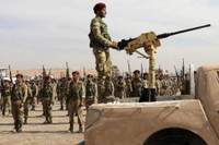 [ẢNH] UAV Bayraktar-TB2 Thổ Nhĩ Kỳ xuất hiện trên bầu trời Idlib ở Syria