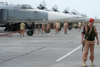 [ẢNH] Nga bắt đầu bảo vệ máy bay Iran khỏi các cuộc tấn công tiềm tàng từ Israel 