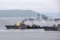 [ẢNH] Đáp trả NATO, Nga tập trận tấn công tên lửa quy mô lớn 