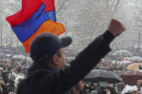 [ẢNH] Thủ tướng Armenia cảnh báo về âm mưu đảo chính