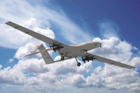 [ẢNH] UAV Bayraktar-TB2 Thổ Nhĩ Kỳ xuất hiện trên bầu trời Idlib ở Syria
