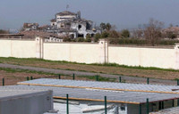 Iran dội bão tên lửa vào căn cứ MOSSAD-Israel