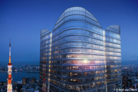 Nhật Bản: Tòa nhà chọc trời chống động đất 9 độ richter 