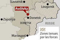 Xung đột Nga-Ukraine: Ukraine trước nguy cơ mất toàn bộ Donbass