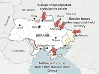Chiến sự Nga-Ukraine kết thúc giai đoạn 1, Nga rút quân khỏi Kiev?