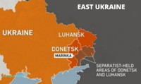 Xung đột Nga-Ukraine: Ukraine trước nguy cơ mất toàn bộ Donbass