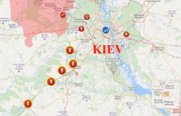 Chiến sự Nga-Ukraine kết thúc giai đoạn 1, Nga rút quân khỏi Kiev?