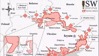 Xung đột Nga-Ukraine: Miền tây Ukraine trở thành điểm nóng mới?
