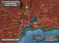 Chiến sự Nga-Ukraine kết thúc giai đoạn 1, Nga rút quân khỏi Kiev?