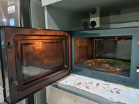 Vi khuẩn nguy hại sinh sôi trong lò vi sóng gia đình