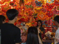 Không gian Trung thu xưa trong lòng phố cổ