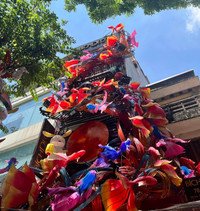 Không gian Trung thu xưa trong lòng phố cổ