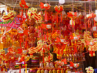 Không gian Trung thu xưa trong lòng phố cổ