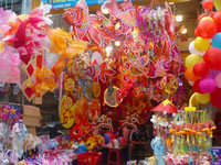 Không gian Trung thu xưa trong lòng phố cổ