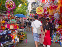 Không gian Trung thu xưa trong lòng phố cổ