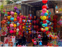 Không gian Trung thu xưa trong lòng phố cổ