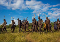 Nơi đàn ông bụng càng phệ càng đẹp