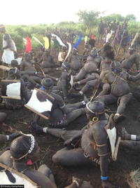 Nơi đàn ông bụng càng phệ càng đẹp