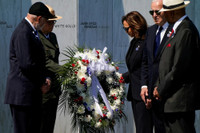 Hinh ảnh nước Mỹ kỷ niệm 23 năm vụ tấn công khủng bố 11-9