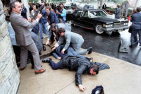 Những hình ảnh ít người biết về mật vụ Mỹ khi làm nhiệm vụ bảo vệ Tổng thống