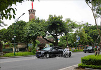 Lễ đón chính thức Tổng thống Liên bang Nga Vladimir Putin thăm cấp Nhà nước tới Việt Nam