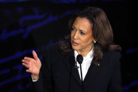 Những nội dung chính trong ‘màn so găng đầu tiên’ giữa 2 ứng viên Donald Trump -Kamala Harris