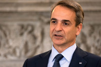 Cháy rừng lan ‘nhanh như chớp’ tại Hy Lạp, nửa đất nước trong ‘cảnh báo đỏ’