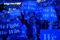 Tổng thống Biden rơi nước mắt tại Đại hội toàn quốc đảng Dân chủ 