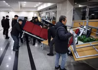 Bộ trưởng Quốc phòng Hàn Quốc xin lỗi người dân, đệ đơn từ chức