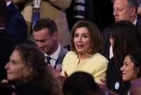 Tổng thống Biden rơi nước mắt tại Đại hội toàn quốc đảng Dân chủ 