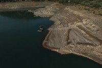 Ngôi làng ‘mất tích’ gần 45 năm đột nhiên xuất hiện tại Hy Lạp