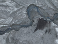 Ngôi làng ‘mất tích’ gần 45 năm đột nhiên xuất hiện tại Hy Lạp