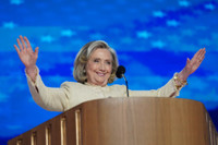 Tổng thống Biden rơi nước mắt tại Đại hội toàn quốc đảng Dân chủ 