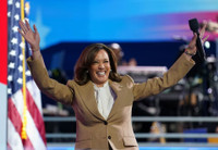 Tổng thống Biden rơi nước mắt tại Đại hội toàn quốc đảng Dân chủ 