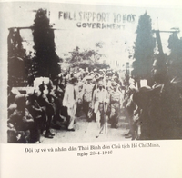 Chủ tịch Hồ Chí Minh sống mãi trong trái tim của người dân Việt Nam