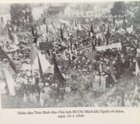 Chủ tịch Hồ Chí Minh sống mãi trong trái tim của người dân Việt Nam