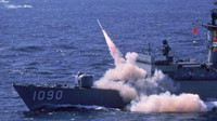 Mỹ ‘phù phép’ tên lửa giúp Ukraine bắn chìm tàu Nga trên Biển Đen