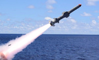 Mỹ ‘phù phép’ tên lửa giúp Ukraine bắn chìm tàu Nga trên Biển Đen