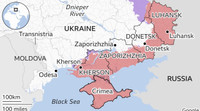 Điều gì xảy ra sau khi Nga sáp nhập 4 vùng lãnh thổ Ukraine?