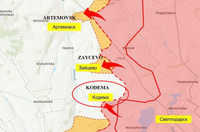 Mất hàng nghìn quân, Ukraine ngừng tấn công hướng Nikolaev-Kryvyi Rih