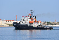 Mỹ ‘phù phép’ tên lửa giúp Ukraine bắn chìm tàu Nga trên Biển Đen