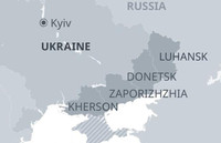 Điều gì xảy ra sau khi Nga sáp nhập 4 vùng lãnh thổ Ukraine?