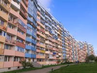 Ba Lan: Tòa nhà dài gần một km tạo vi khí hậu