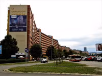 Ba Lan: Tòa nhà dài gần một km tạo vi khí hậu