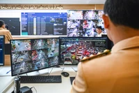Hơn 1.800 mắt camera AI đã thay đổi tâm lý người tham gia giao thông tại Thủ đô như thế nào?