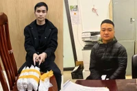 Triệt xóa đường dây mua bán ma túy số lượng lớn thông qua dịch vụ "shipper"