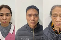 Bắt nhóm đối tượng lừa bán "thuốc Nam gia truyền", chiếm đoạt hàng chục triệu đồng